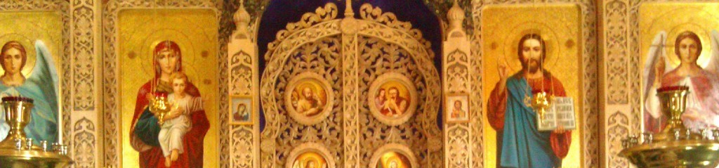Храм Державной иконы Божией Матери г. Ижевск